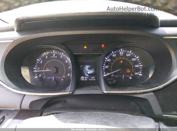 4T1BK1EB3GU213834 2016 TOYOTA AVALON Black უკანა სავარძლების ხედი