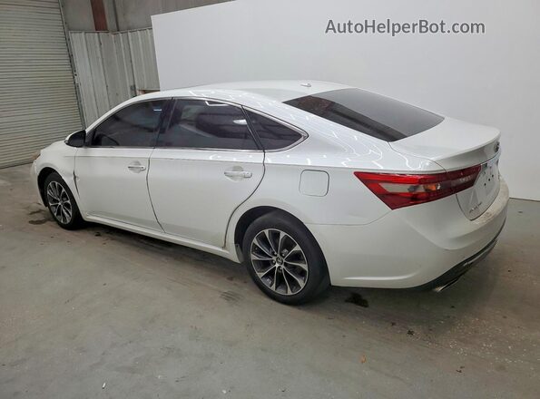 4T1BK1EB3GU216183 2016 TOYOTA AVALON White 