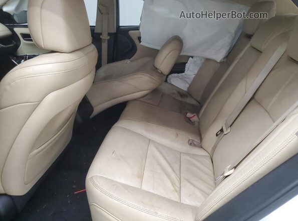4T1BK1EB3GU216183 2016 TOYOTA AVALON White 