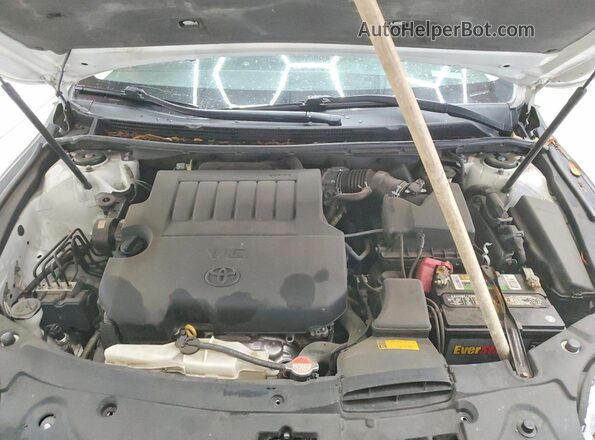4T1BK1EB3GU216183 2016 TOYOTA AVALON White 