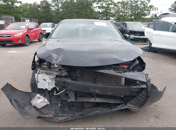 4T1BK1EB3GU236546 2016 TOYOTA AVALON Black ხელსაწყოთა პანელის ხედი