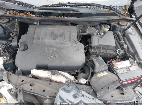 4T1BK1EB3GU236546 2016 TOYOTA AVALON Black უკანა ხედი
