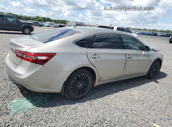 4T1BK1EB3HU242977 2017 TOYOTA AVALON Gold Հետևի աջ