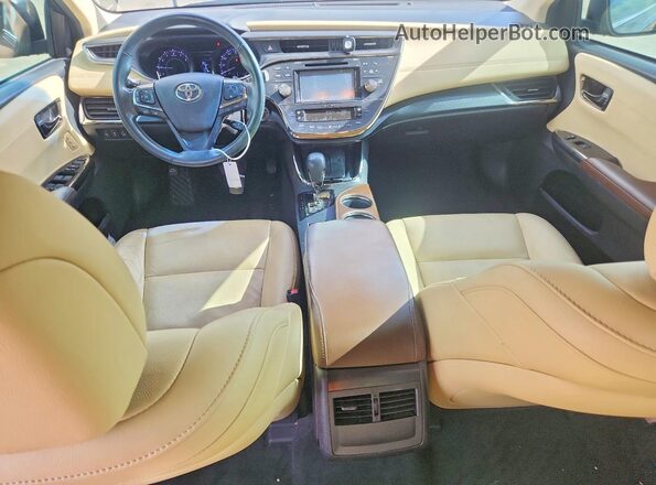 4T1BK1EB3HU250819 2017 TOYOTA AVALON Burgundy Widok deski rozdzielczej