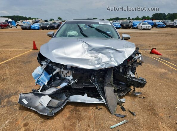 4T1BK1EB3JU275497 2018 TOYOTA AVALON Silver წინა ხედი