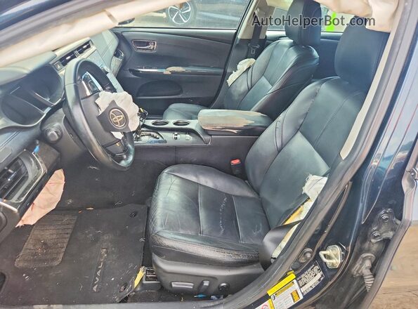 4T1BK1EB4GU208335 2016 TOYOTA AVALON Черный 