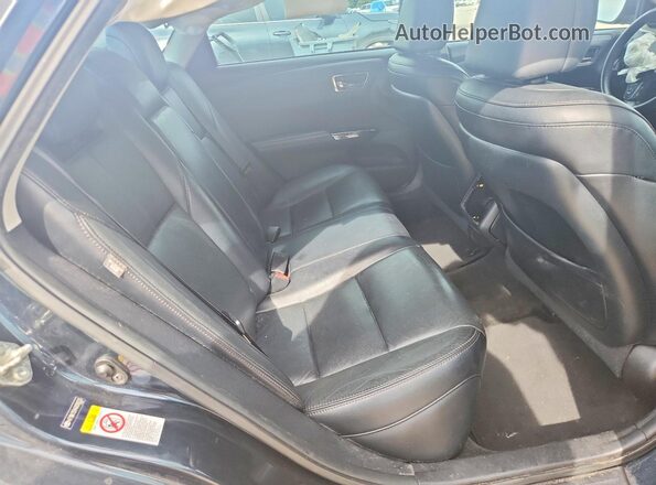 4T1BK1EB4GU208335 2016 TOYOTA AVALON Черный 