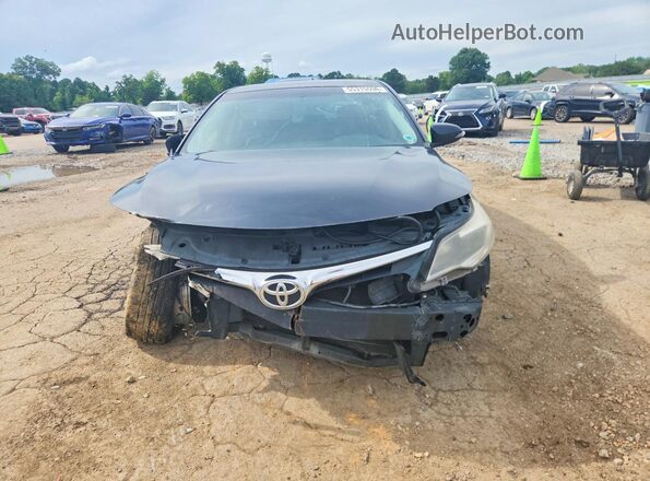 4T1BK1EB4GU208335 2016 TOYOTA AVALON Черный 