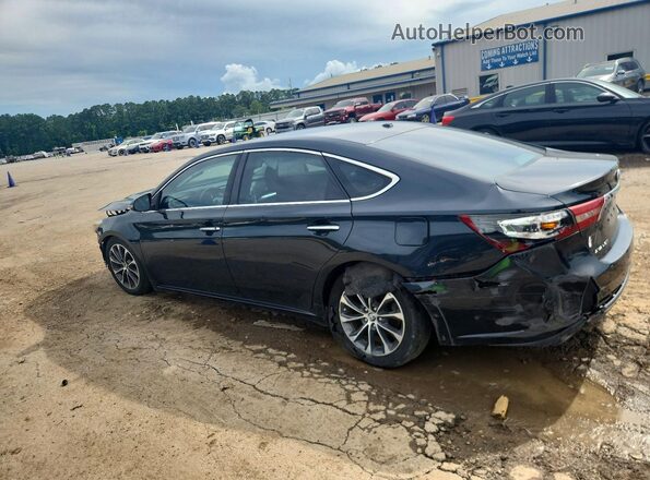 4T1BK1EB4GU208335 2016 TOYOTA AVALON Черный 