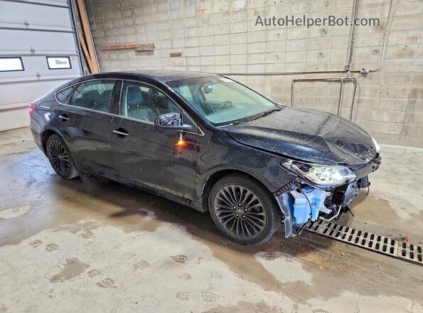 4T1BK1EB4GU217844 2016 TOYOTA AVALON Black 