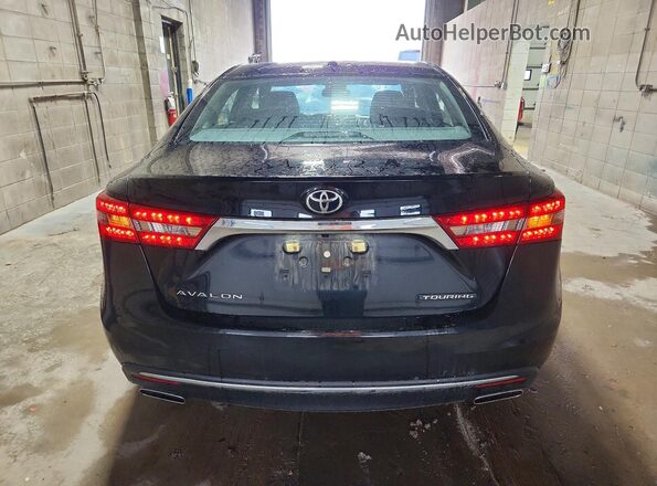 4T1BK1EB4GU217844 2016 TOYOTA AVALON Black 