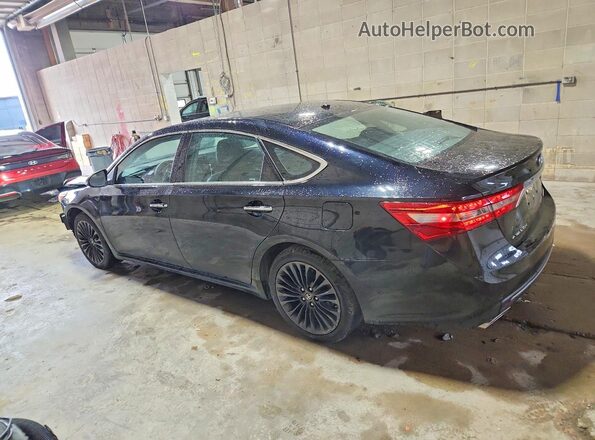 4T1BK1EB4GU217844 2016 TOYOTA AVALON Black 