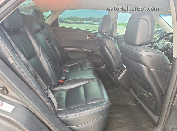 4T1BK1EB4GU234319 2016 TOYOTA AVALON Gray 
