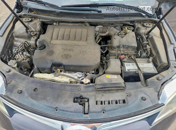 4T1BK1EB4GU234319 2016 TOYOTA AVALON Gray 