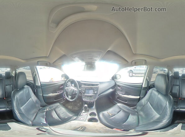 4T1BK1EB4GU234319 2016 TOYOTA AVALON Gray 