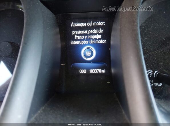 4T1BK1EB4GU237625 2016 TOYOTA AVALON Белый Вид задних сидений