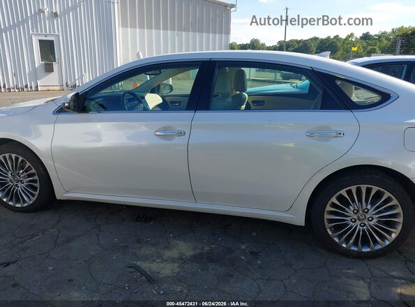 4T1BK1EB4GU237625 2016 TOYOTA AVALON Белый Панорамный вид салона 360°