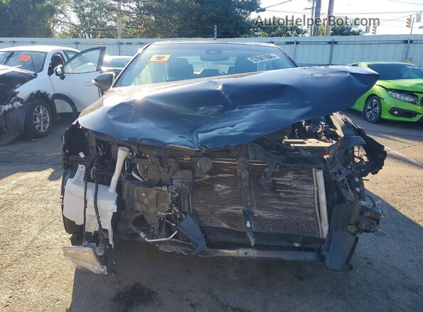 4T1BK1EB4HU247878 2017 TOYOTA AVALON Black Դիմացի տեսք