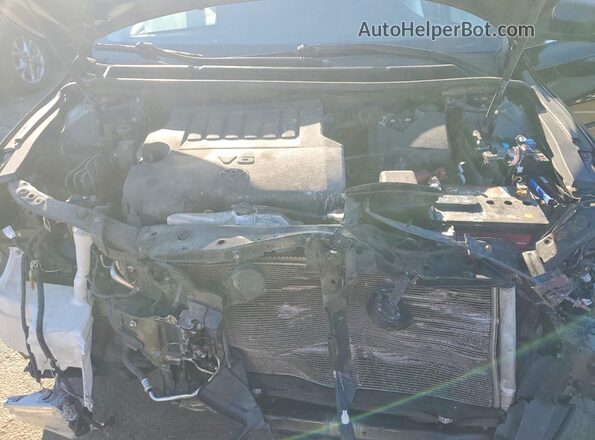 4T1BK1EB4HU247878 2017 TOYOTA AVALON Black Սալոնի հետևի տեսք