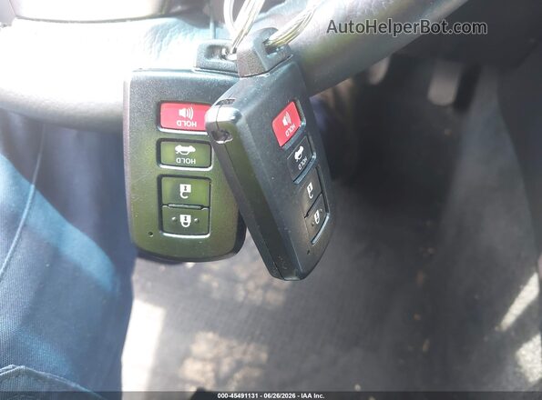 4T1BK1EB4JU281941 2018 TOYOTA AVALON Blue Vista del salpicadero