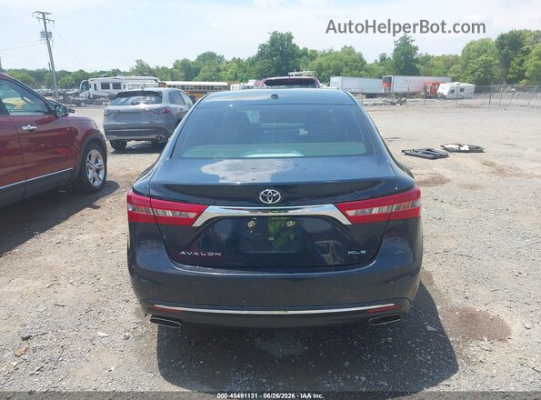 4T1BK1EB4JU281941 2018 TOYOTA AVALON Blue 