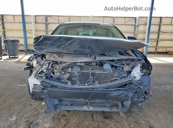 4T1BK1EB5GU200695 2016 TOYOTA AVALON Black Front view