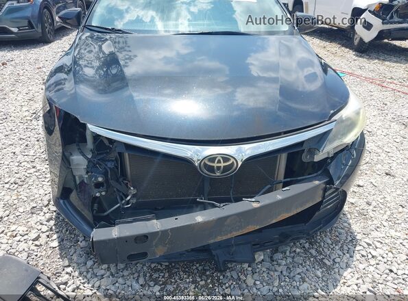 4T1BK1EB5GU202737 2016 TOYOTA AVALON Green Vista frontal