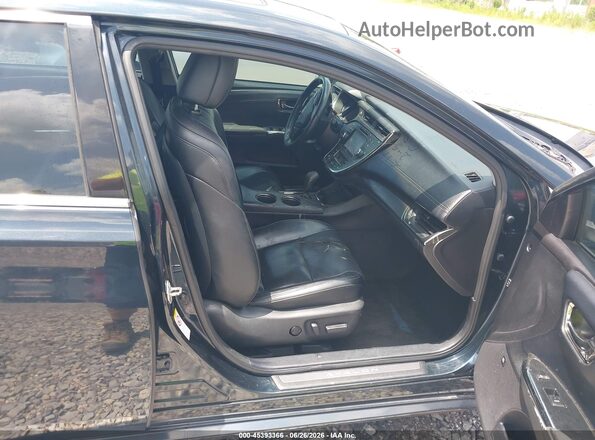4T1BK1EB5GU202737 2016 TOYOTA AVALON Green Vista interior delantera