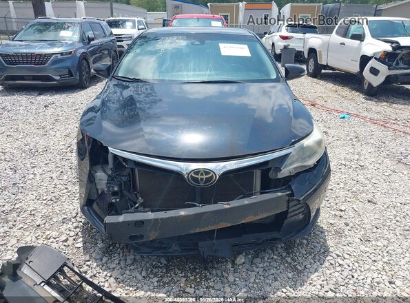 4T1BK1EB5GU202737 2016 TOYOTA AVALON Green Vista interior trasera