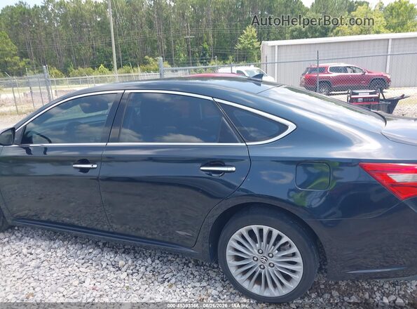 4T1BK1EB5GU202737 2016 TOYOTA AVALON Green 