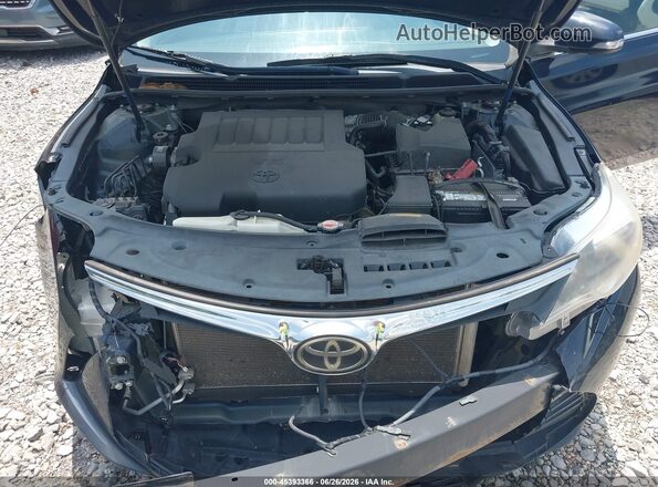 4T1BK1EB5GU202737 2016 TOYOTA AVALON Green Vista trasera