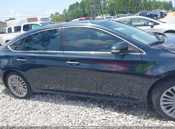 4T1BK1EB5GU202737 2016 TOYOTA AVALON Green Vista interior de 360 grados