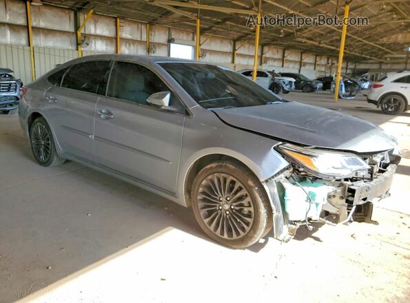 4T1BK1EB5GU226097 2016 TOYOTA AVALON Silver წინა მარჯვენა