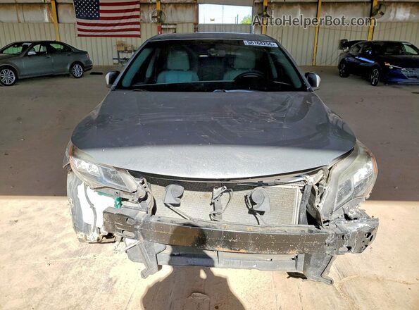 4T1BK1EB5GU226097 2016 TOYOTA AVALON Silver წინა ხედი