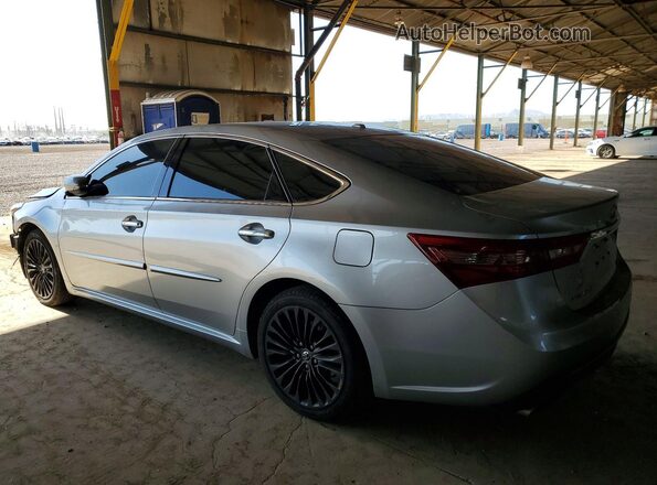 4T1BK1EB5GU226097 2016 TOYOTA AVALON Silver უკანა მარცხენა