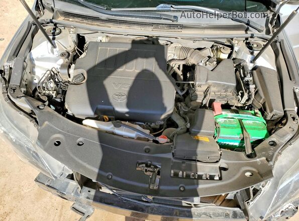 4T1BK1EB5GU226097 2016 TOYOTA AVALON Silver უკანა სალონის ხედი