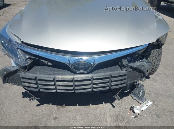 4T1BK1EB5GU236919 2016 TOYOTA AVALON Champagne Front view