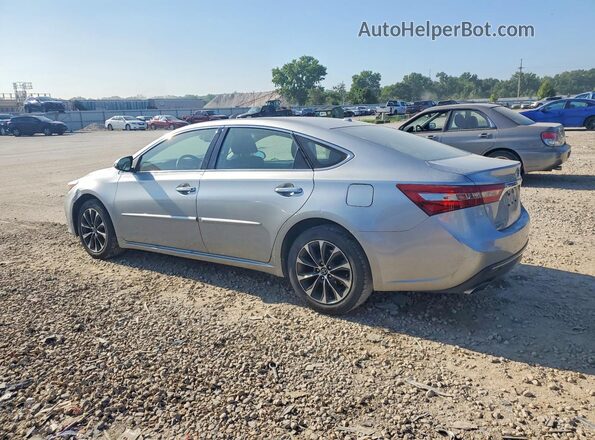 4T1BK1EB5HU244715 2017 TOYOTA AVALON Silver უკანა მარცხენა