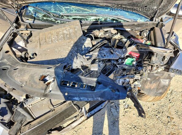 4T1BK1EB6GU225802 2016 TOYOTA AVALON Gray Rear interior view