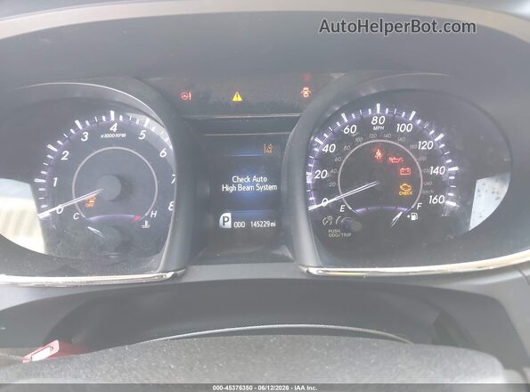 4T1BK1EB6GU234662 2016 TOYOTA AVALON White Вид задніх сидінь