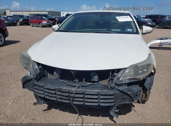 4T1BK1EB6GU234662 2016 TOYOTA AVALON White Вид спереду