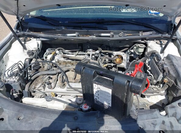 4T1BK1EB6GU234662 2016 TOYOTA AVALON White Вид ззаду
