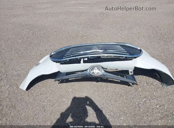 4T1BK1EB6GU234662 2016 TOYOTA AVALON White Вид щитка приладів