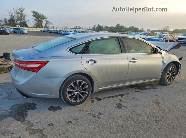 4T1BK1EB6HU244321 2017 TOYOTA AVALON Silver Rear right