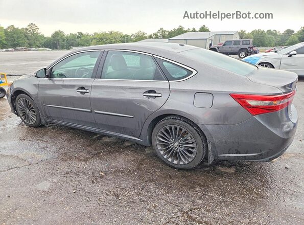 4T1BK1EB7GU210824 2016 TOYOTA AVALON Gray Հետևի ձախ