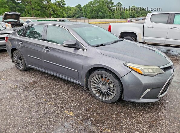 4T1BK1EB7GU210824 2016 TOYOTA AVALON Gray Առջևի աջ