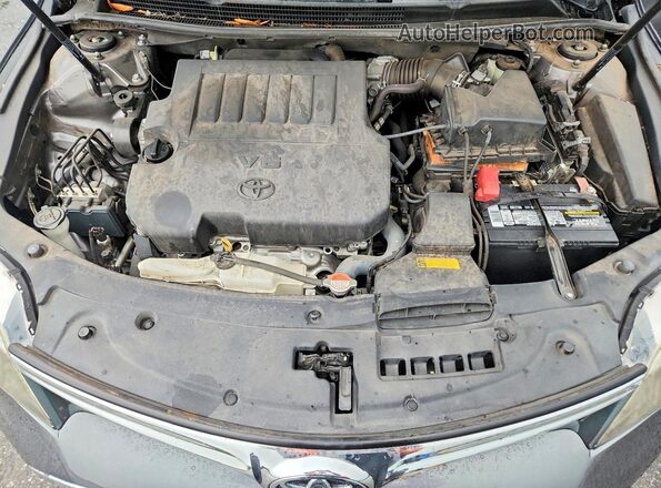 4T1BK1EB7GU210824 2016 TOYOTA AVALON Gray Սալոնի հետևի տեսք