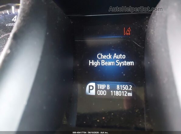 4T1BK1EB7GU212119 2016 TOYOTA AVALON Purple 