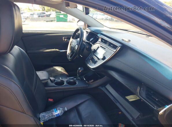 4T1BK1EB7GU218339 2016 TOYOTA AVALON Black 