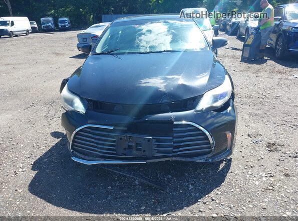 4T1BK1EB7GU218339 2016 TOYOTA AVALON Black 